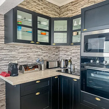 Homes Lili Seaview With 2 Bedrooms, 4 Terraces, 2 Pools & Parking Appartement
