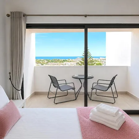 Homes Lili Seaview With 2 Bedrooms, 4 Terraces, 2 Pools & Parking Appartement *