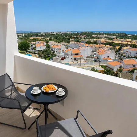 Homes Lili Seaview With 2 Bedrooms, 4 Terraces, 2 Pools & Parking Albufeira