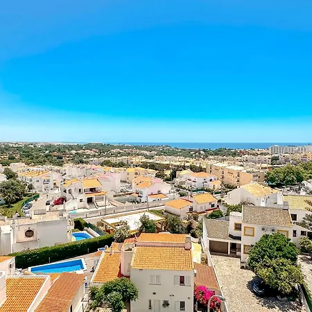 Appartement Homes Lili Seaview With 2 Bedrooms, 4 Terraces, 2 Pools & Parking Albufeira