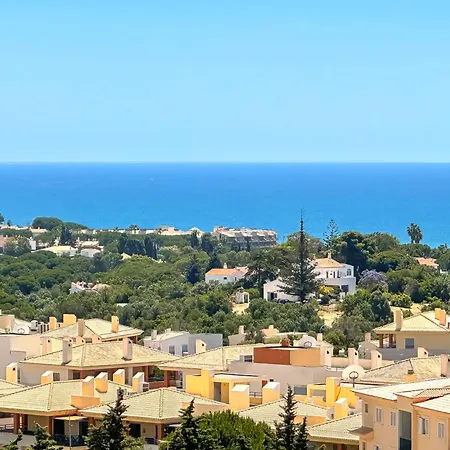 Appartement Homes Lili Seaview With 2 Bedrooms, 4 Terraces, 2 Pools & Parking Albufeira