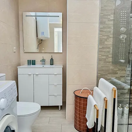 Homes Lili Seaview With 2 Bedrooms, 4 Terraces, 2 Pools & Parking Appartement Albufeira