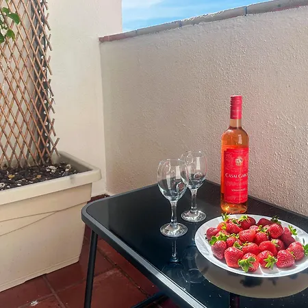 Homes Lili Seaview With 2 Bedrooms, 4 Terraces, 2 Pools & Parking Appartement Albufeira