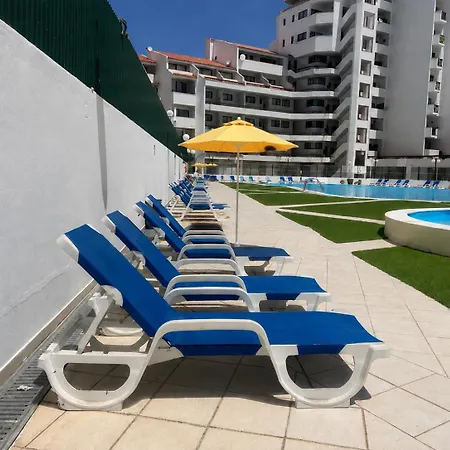 Homes Lili Seaview With 2 Bedrooms, 4 Terraces, 2 Pools & Parking Apartmán Albufeira